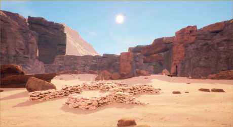 Arid: Screen zum Spiel Arid.