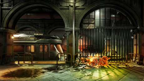 F.I.S.T.: Forged In Shadow Torch: Screen zum Spiel F.I.S.T.: Forged In Shadow Torch.
