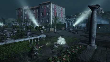 Company of Heroes 3 - Pre-Alpha Preview: Screen zum Spiel Company of Heroes 3 - Pre-Alpha Preview.