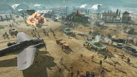 Company of Heroes 3 - Pre-Alpha Preview - Screen zum Spiel Company of Heroes 3 - Pre-Alpha Preview.