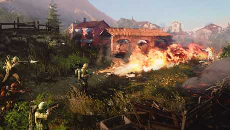 Company of Heroes 3 - Pre-Alpha Preview: Screen zum Spiel Company of Heroes 3 - Pre-Alpha Preview.