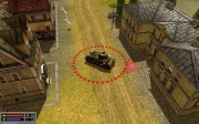 Cannon Strike: Tactical Warfare: Screenshot aus dem Strategiespiel Cannon Strike