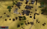 Cannon Strike: Tactical Warfare: Screenshot aus dem Strategiespiel Cannon Strike