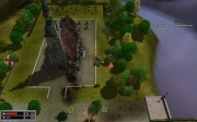 Cannon Strike: Tactical Warfare: Screenshot aus dem Strategiespiel Cannon Strike