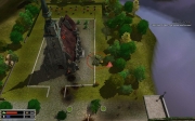 Cannon Strike: Tactical Warfare - Screenshot aus dem Strategiespiel Cannon Strike