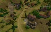 Cannon Strike: Tactical Warfare: Screenshot aus dem Strategiespiel Cannon Strike