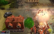 Cannon Strike: Tactical Warfare - Screenshot aus dem Strategiespiel Cannon Strike