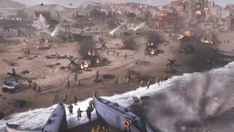 Company of Heroes 3 - Screen zum Spiel Company of Heroes 3.