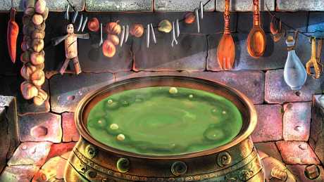 Plot of the Druid: Screen zum Spiel Plot of the Druid.