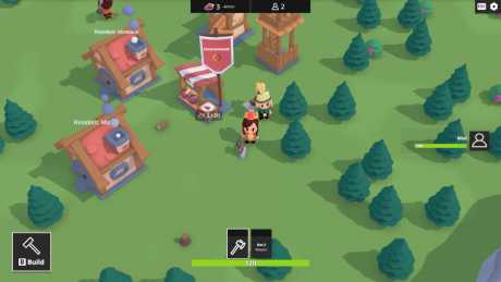 Kingdom Builders: Screen zum Spiel Kingdom Builders.