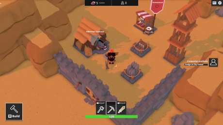 Kingdom Builders: Screen zum Spiel Kingdom Builders.