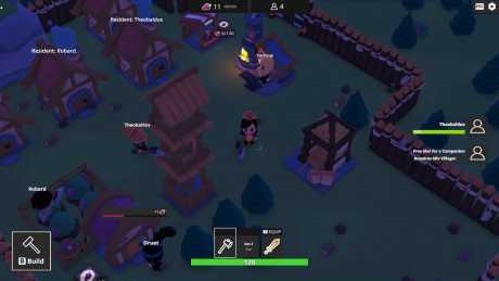 Kingdom Builders - Screen zum Spiel Kingdom Builders.