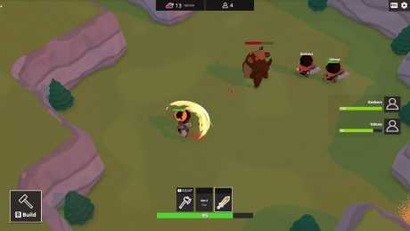 Kingdom Builders: Screen zum Spiel Kingdom Builders.