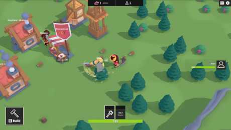 Kingdom Builders - Screen zum Spiel Kingdom Builders.