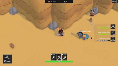 Kingdom Builders: Screen zum Spiel Kingdom Builders.