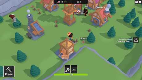 Kingdom Builders: Screen zum Spiel Kingdom Builders.