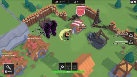 Kingdom Builders: Screen zum Spiel Kingdom Builders.