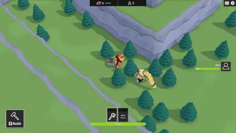 Kingdom Builders: Screen zum Spiel Kingdom Builders.