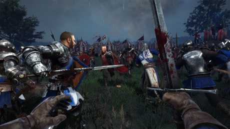 Chivalry 2: Screen zum Spiel Chivalry 2.