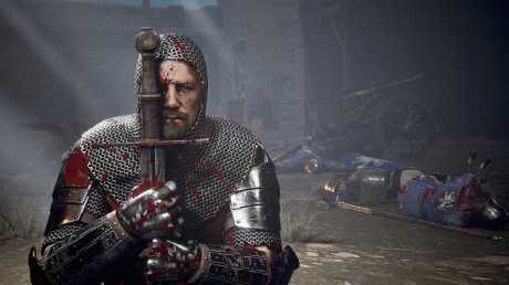 Chivalry 2: Screen zum Spiel Chivalry 2.