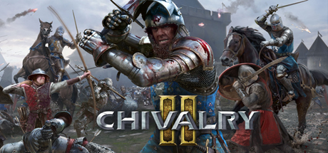 Logo for Chivalry 2