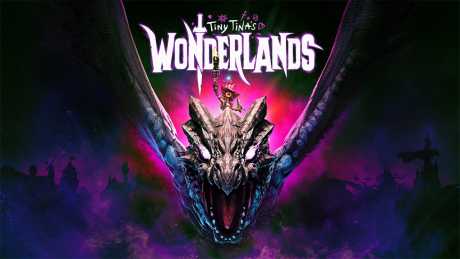 Tiny Tina's Wonderlands: Screen zum Spiel Tiny Tina's Wonderlands.