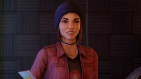 Life is Strange: True Colors - Screen zum Spiel Life is Strange: True Colors.