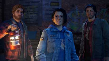 Life is Strange: True Colors - Screen zum Spiel Life is Strange: True Colors.