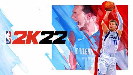 NBA 2K22 - Screen zum Spiel NBA 2K22.