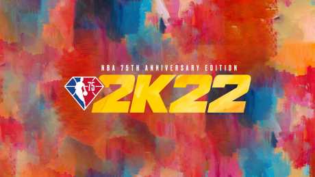 NBA 2K22 - Screen zum Spiel NBA 2K22.