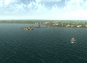 PT Boats: Knights of the Sea - Neue Screenshots vom selbstständigen Add-on South Gambit für PT Boats: Knights of the Sea