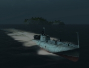 PT Boats: Knights of the Sea - Neue Screenshots vom selbstständigen Add-on South Gambit für PT Boats: Knights of the Sea