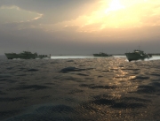 PT Boats: Knights of the Sea - Neue Screenshots vom selbstständigen Add-on South Gambit für PT Boats: Knights of the Sea