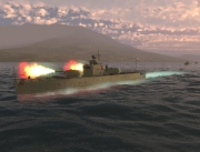 PT Boats: Knights of the Sea: Neue Screenshots vom selbstständigen Add-on South Gambit für PT Boats: Knights of the Sea