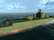 PT Boats: Knights of the Sea - Neue Screenshots vom selbstständigen Add-on South Gambit für PT Boats: Knights of the Sea