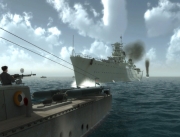 PT Boats: Knights of the Sea: Neue Screenshots vom selbstständigen Add-on South Gambit für PT Boats: Knights of the Sea