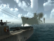 PT Boats: Knights of the Sea - Neue Screenshots vom selbstständigen Add-on South Gambit für PT Boats: Knights of the Sea