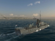 PT Boats: Knights of the Sea: Neue Screenshots vom selbstständigen Add-on South Gambit für PT Boats: Knights of the Sea