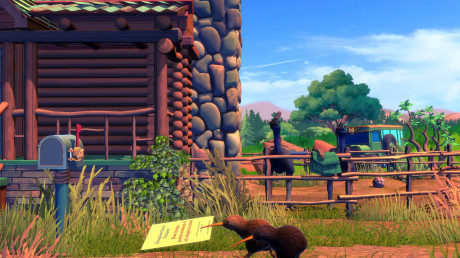KeyWe: Screenshots aus dem Spiel