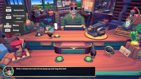 KeyWe: Screenshots aus dem Spiel