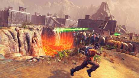 Outcast - Second Contact: Screen zum Spiel Outcast - Second Contact.