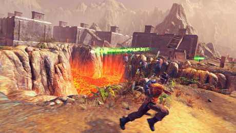 Outcast - Second Contact: Screen zum Spiel Outcast - Second Contact.