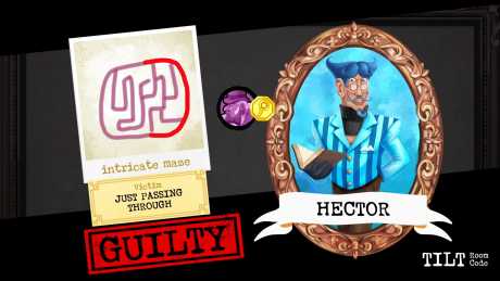 The Jackbox Party Pack 8: Screen zum Spiel The Jackbox Party Pack 8.