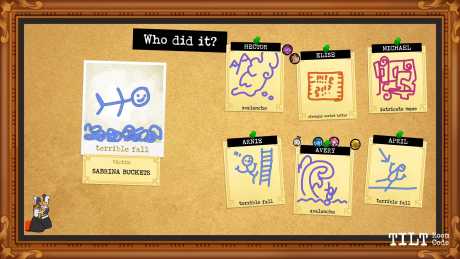 The Jackbox Party Pack 8: Screen zum Spiel The Jackbox Party Pack 8.