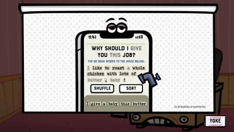 The Jackbox Party Pack 8 - Screen zum Spiel The Jackbox Party Pack 8.