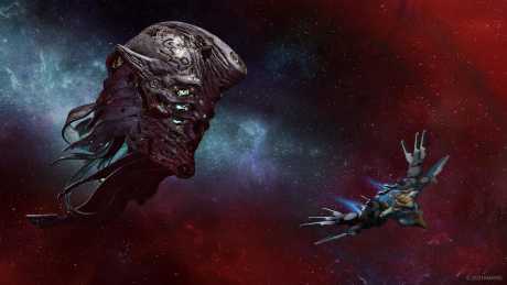 Marvel's Guardians of the Galaxy - Screen zum Spiel Marvel's Guardians of the Galaxy.