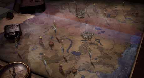 ELYON: Screen zum Spiel ELYON.