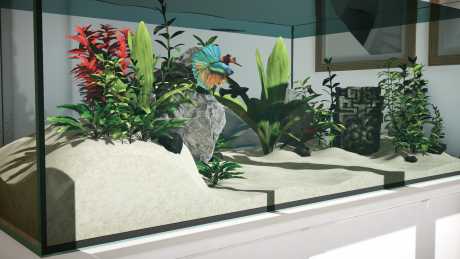 Aquarium Designer - Screen zum Spiel Aquarium Designer.