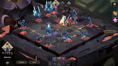 Defend the Rook: Screen zum Spiel Defend the Rook.