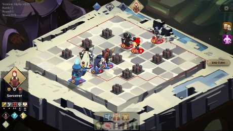 Defend the Rook: Screen zum Spiel Defend the Rook.